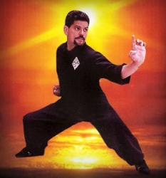 Sifu Figueroa